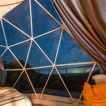 Nogal Zia Geo Dome At El Mistico Ranch, Glamping 빌라 외부 사진