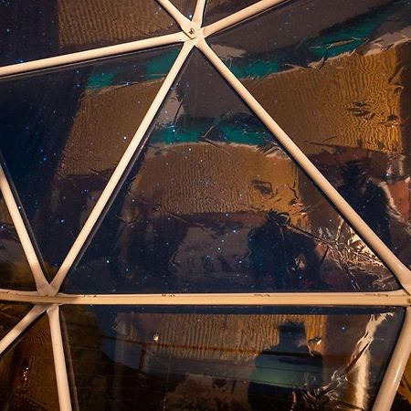 Nogal Zia Geo Dome At El Mistico Ranch, Glamping 빌라 외부 사진